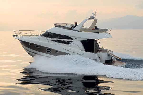 Jenneau 50
