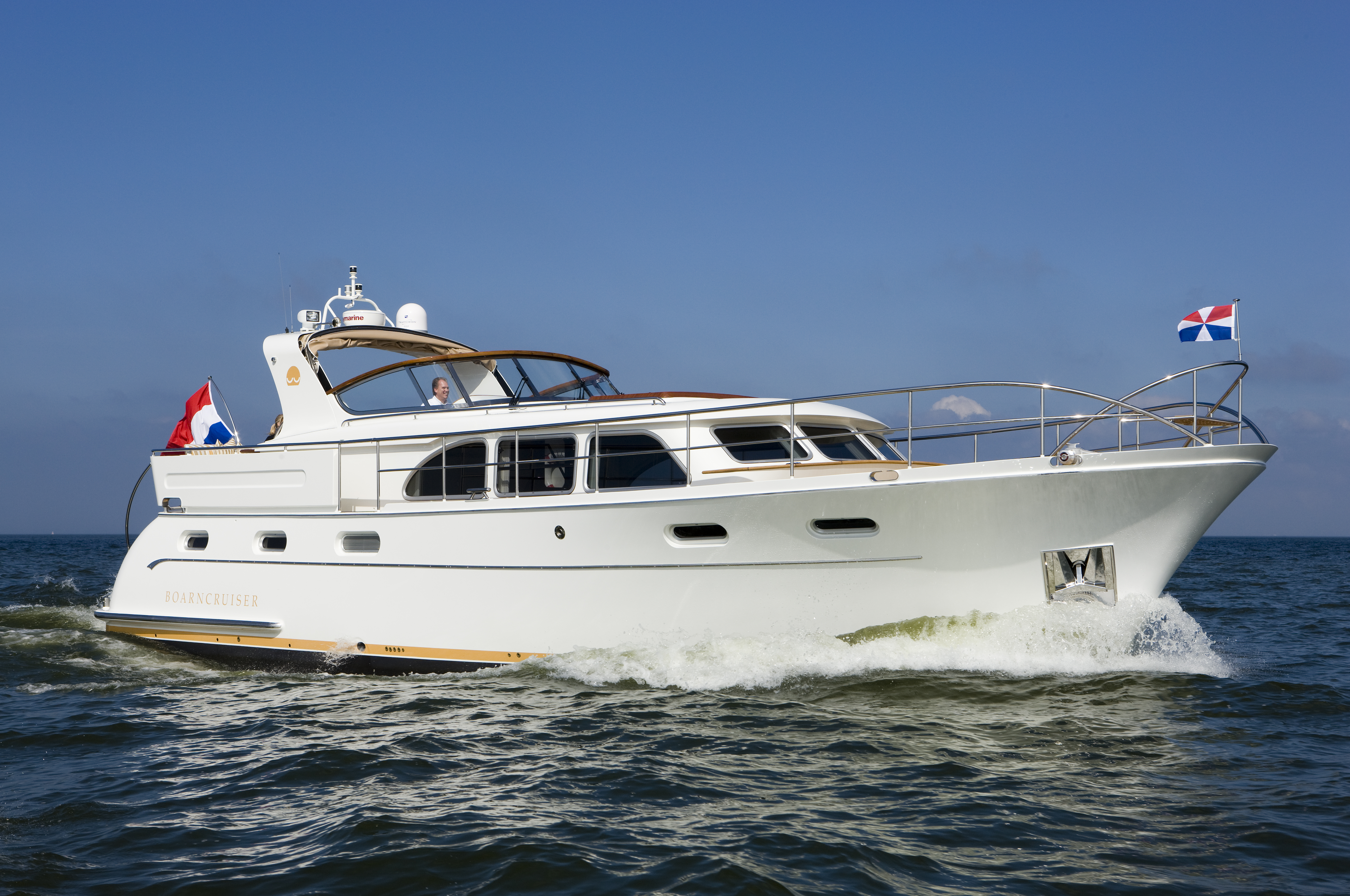 Dutch steel and aluminium boat builder Boarnstream plan to showcase ...