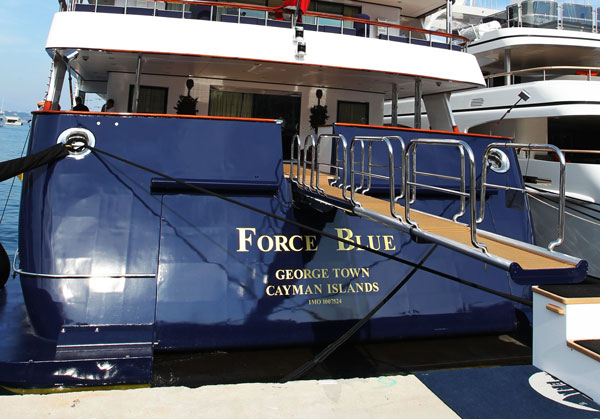 Force Blue