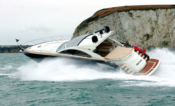 Sunseeker Predator 60