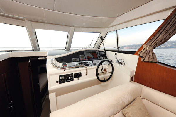 Greenline 33 Hybrid