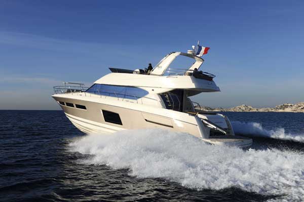 Jeanneau Prestige 60