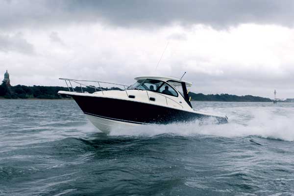 Pursuit 315