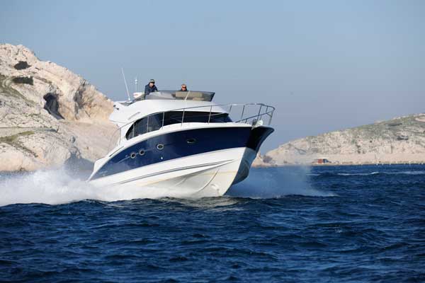 Beneteau Antares 42 | Running