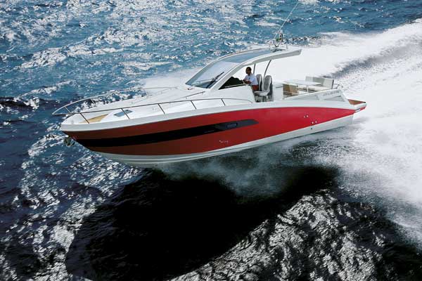 Atlantis Verve 36 | Running