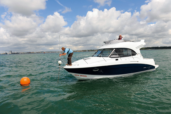 Motor Boat & Yachting | Yachtmaster Training