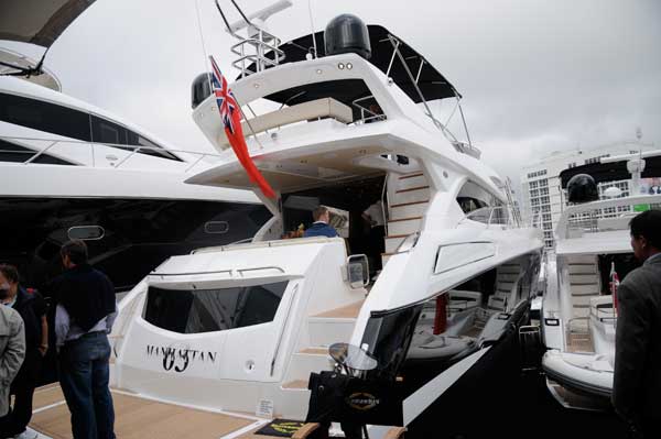 Sunseeker Manhattan 63