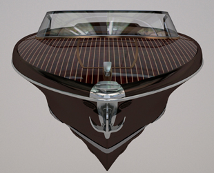 The new Riva Iseo 