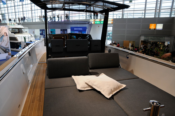 Motor Boat & Yachting | Fjord 36 Open