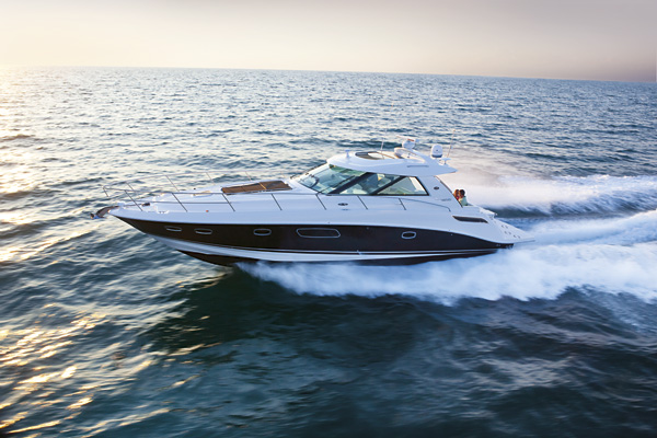 Motor Boat & Yachting | Sea Ray 450 Sundancer