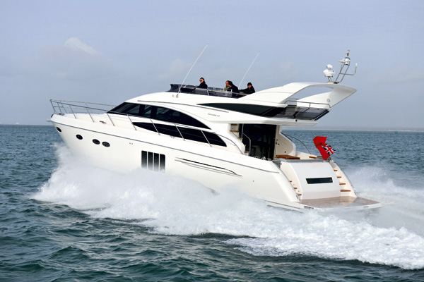 Motor Boat & Yachting | Princess 64