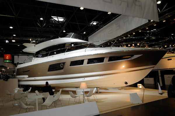 Motor Boat & Yachting | Jeanneau Prestige 500