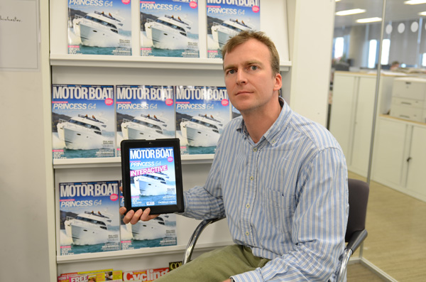Motor Boat & Yachting | iPad