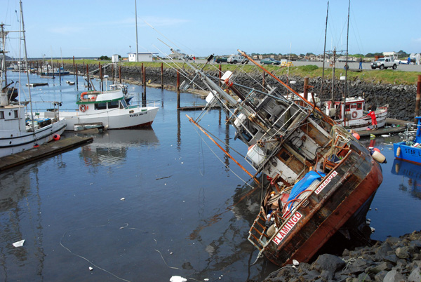 Motor Boat & Yachting | Tsunami hits the US