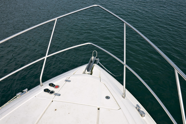 Motor Boat & Yachting | Yachtmaster Training