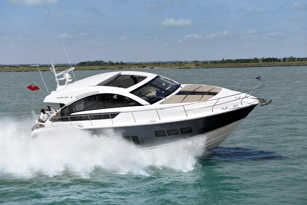 Motor Boat & Yachting | Fairline Targa 50 Gran Turismo