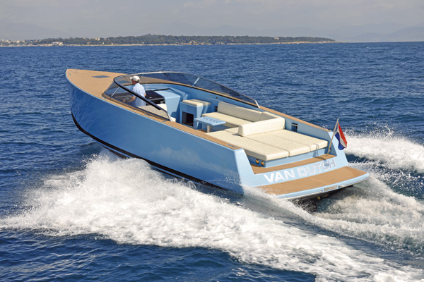 VanDutch 40