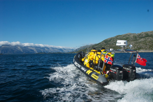 GORE-TEX Arctic Challenge
