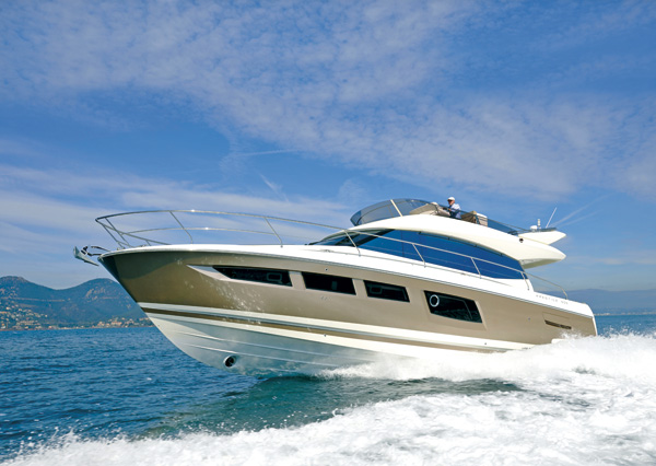 Jeanneau Prestige 500 Fly