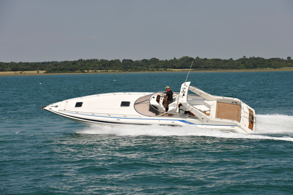 Sunseeker Thunderhawk 43