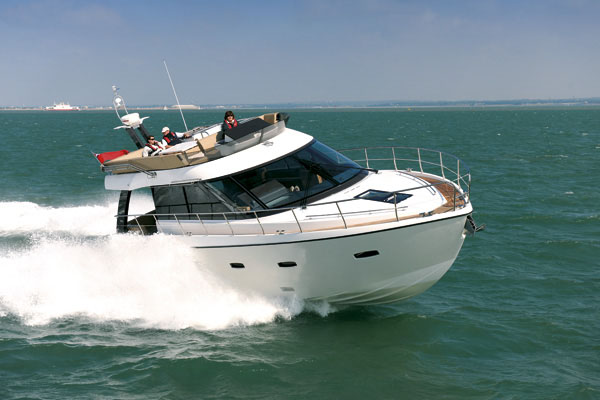 Sealine F42
