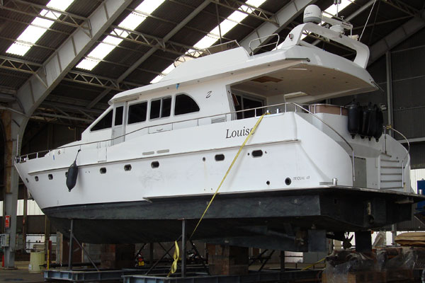 Motor Boat & Yachting | Cocaine boat