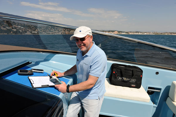 Motor Boat & Yachting | Sea Trial Know-How