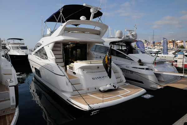 Motor Boat & Yachting | Sunseeker Manhattan 53