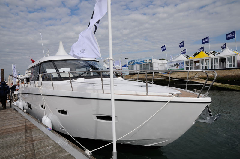 Motor Boat & Yachting | Sealine C48