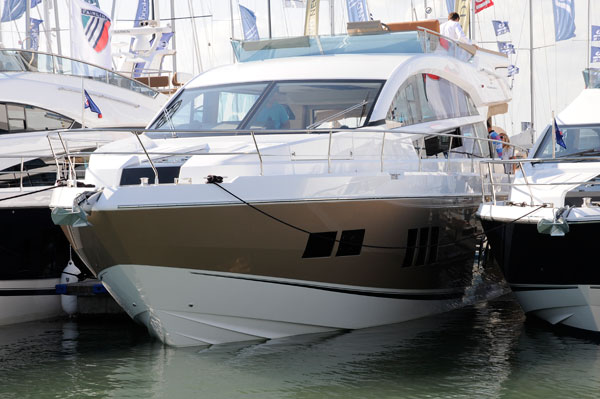 Motor Boat & Yachting | Fairline Squadron 50