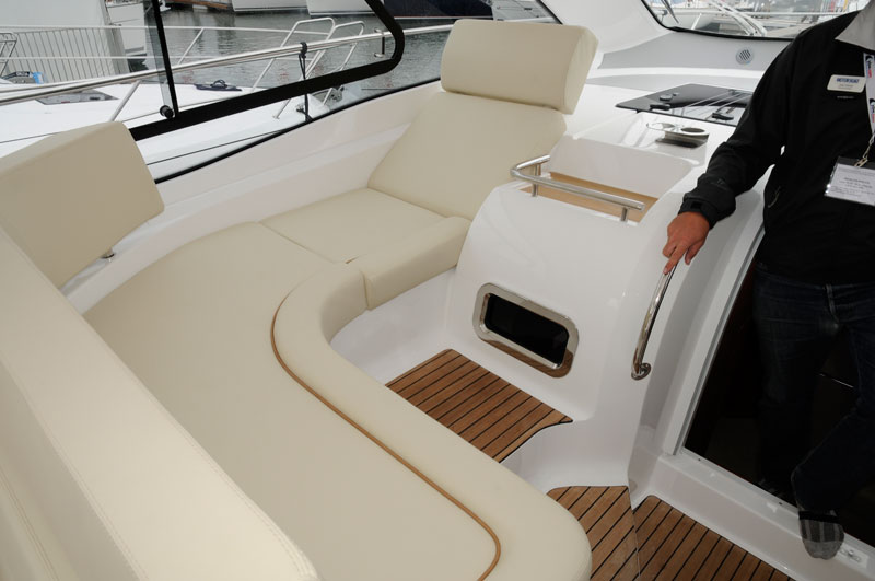 Motor Boat & Yachting | Bavaria Sport 43 HT
