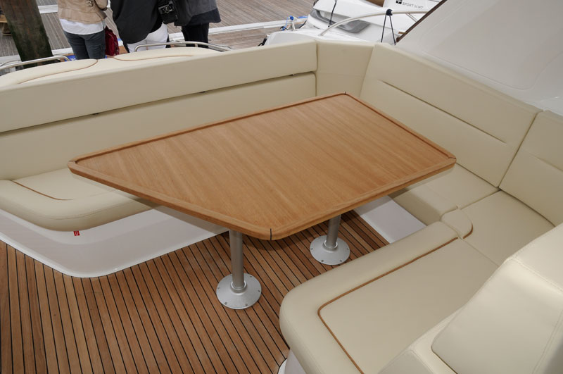 Motor Boat & Yachting | Bavaria Sport 43 HT