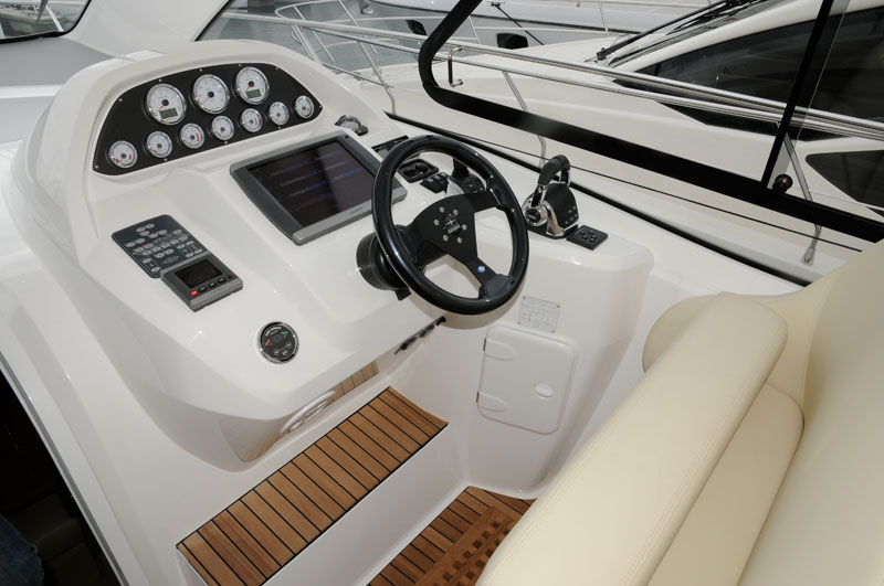Motor Boat & Yachting | Bavaria Sport 43 HT