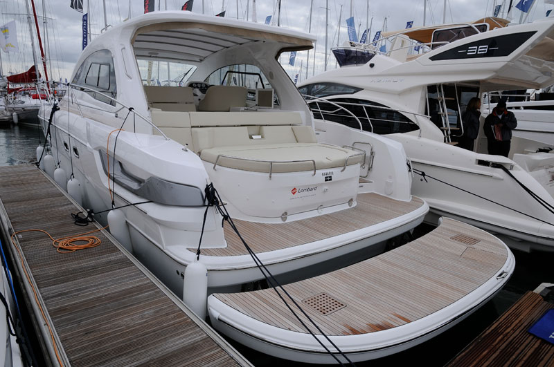 Motor Boat & Yachting | Bavaria Sport 43 HT
