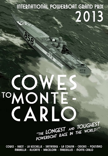 Monte poster