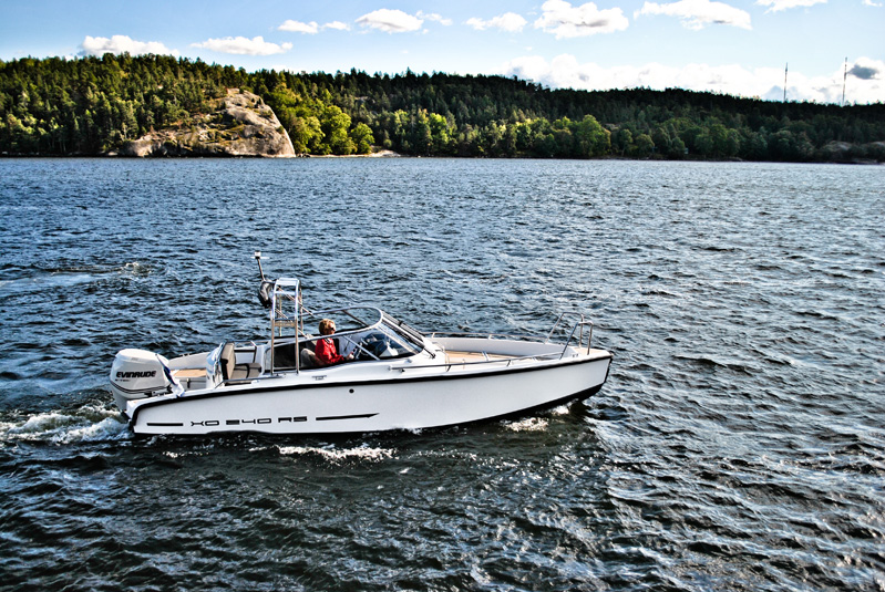 XO 240 RS Open