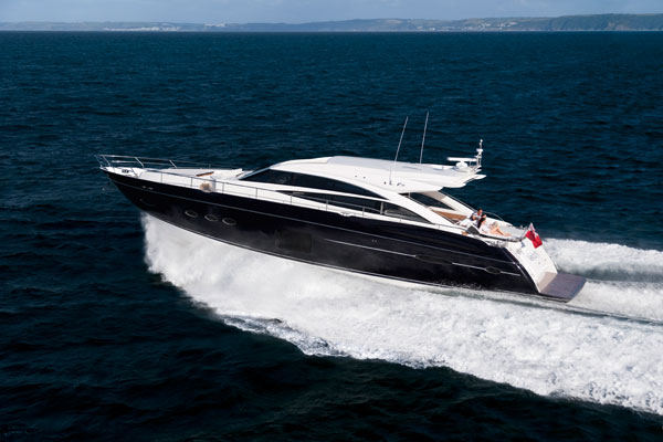 Motor Boat & Yachting | Princess V72