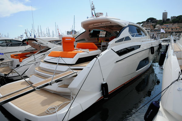 Motor Boat & Yachting | Atlantis 58