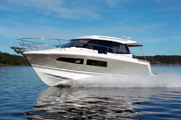 Motor Boat & Yachting | Jeanneau NC9