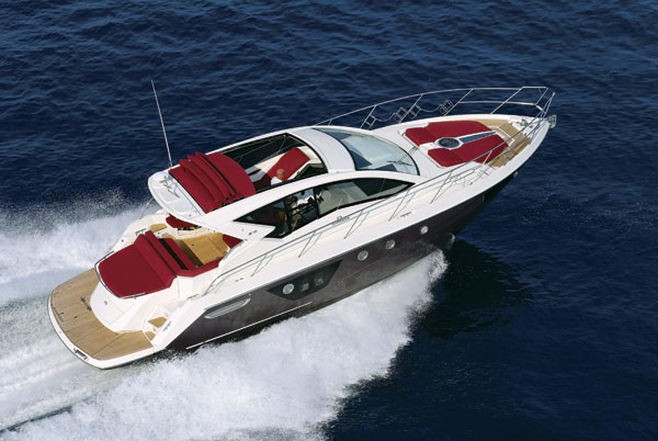 Motor Boat & Yachting | Cranchi M40