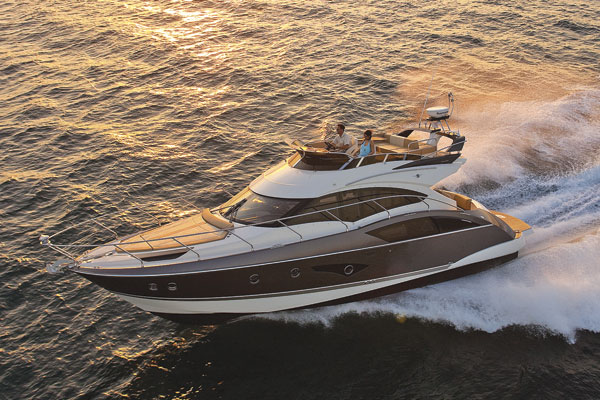 Motor Boat & Yachting | Marquis 420 SB