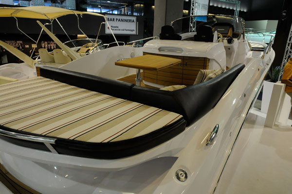 Motor Boat & Yachting | Sessa Key Largo 34