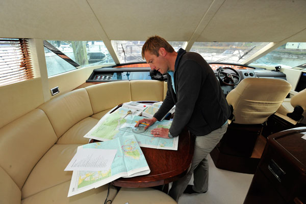 Motor Boat & Yachting | Yachtmaster Training