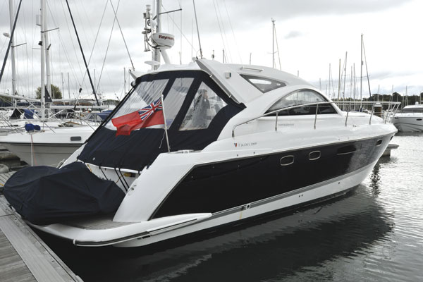 Motor Boat & Yachting | Fairline Targa 44GT