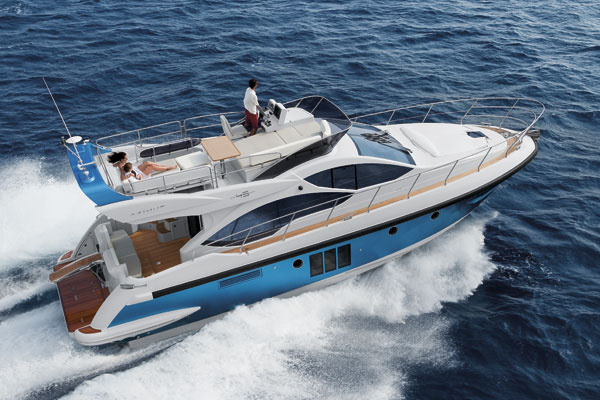 Motor Boat & Yachting | Azimut 45
