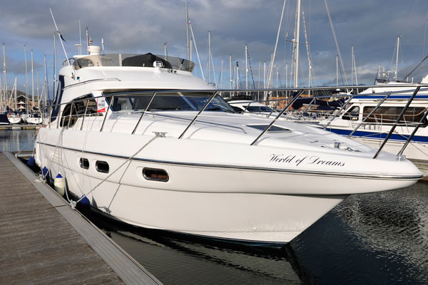 Motor Boat & Yachting | Sealine F43