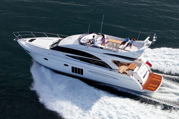 Motor Boat & Yachting | Princess 60
