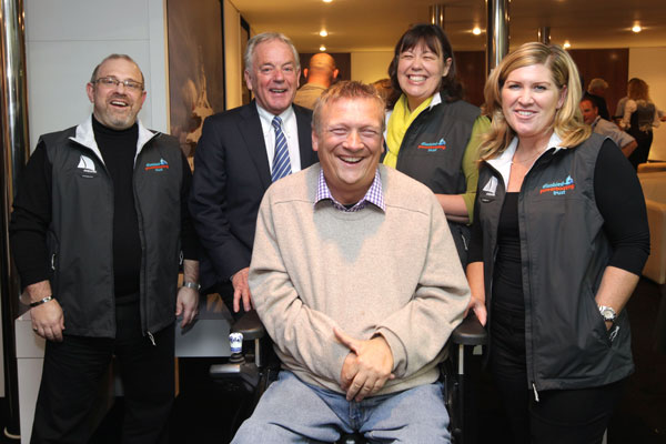 Motor Boat & Yachting | Disabled Powerboating Trust
