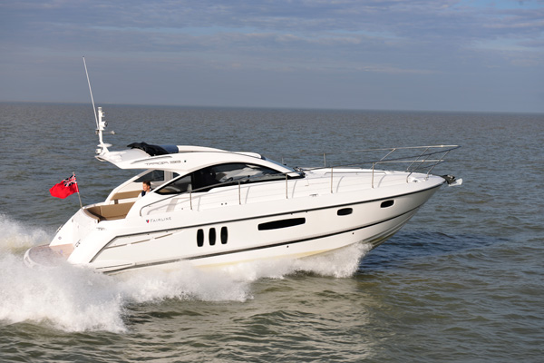 Fairline Targa 38 Gran Turismo