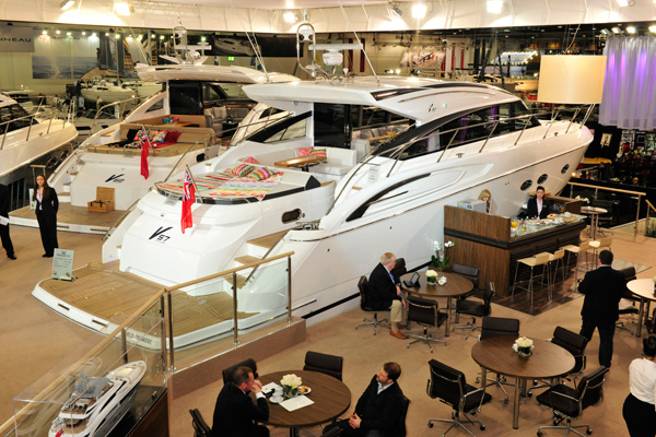 Princess V57